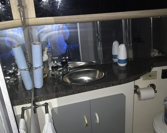 Silverton 40X Express