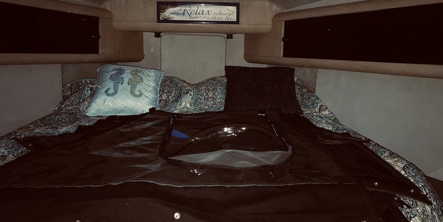 Silverton 40X Express