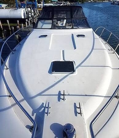 Silverton 40X Express