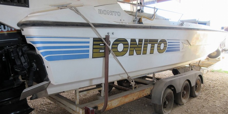 Bonito Boats 38 Seastrike