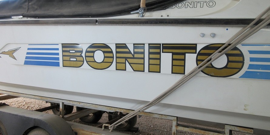Bonito Boats 38 Seastrike