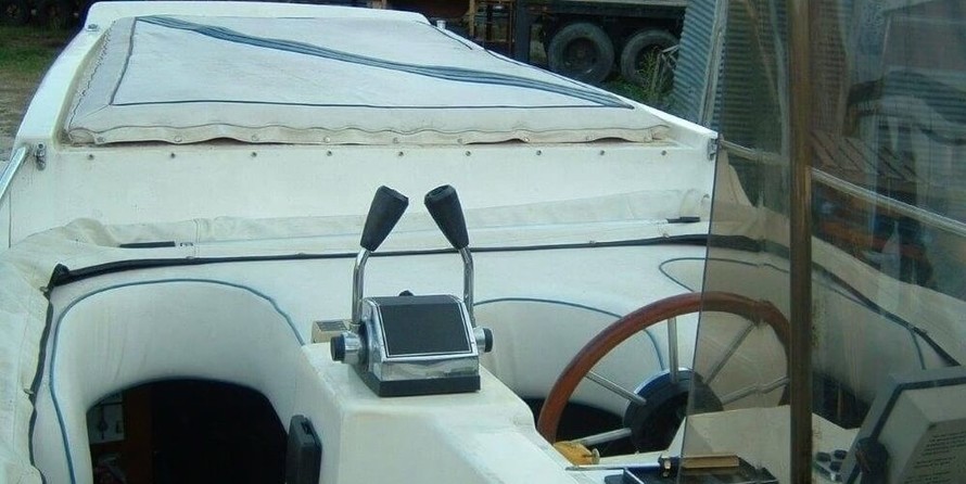 Bonito Boats 38 Seastrike