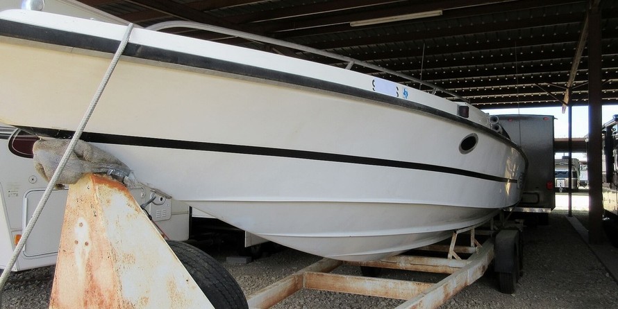 Bonito Boats 38 Seastrike