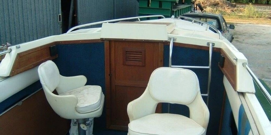 Bonito Boats 38 Seastrike