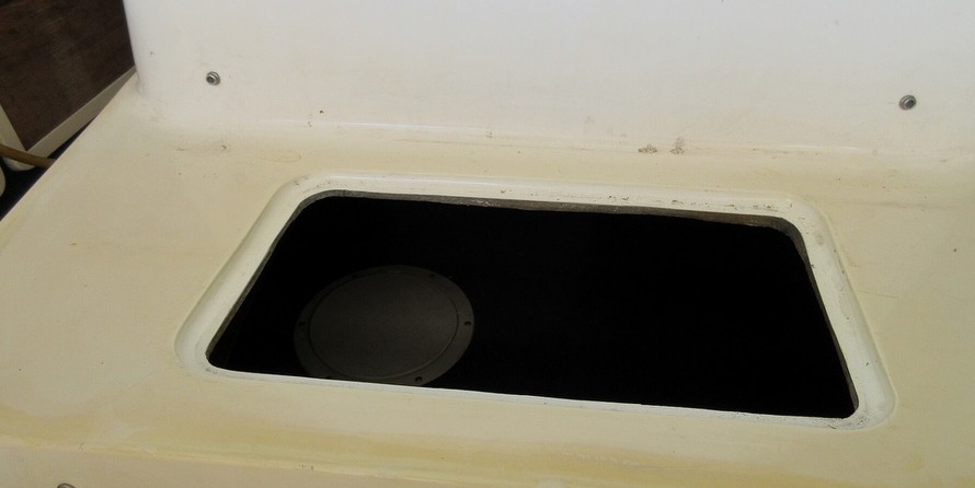 Bonito Boats 38 Seastrike