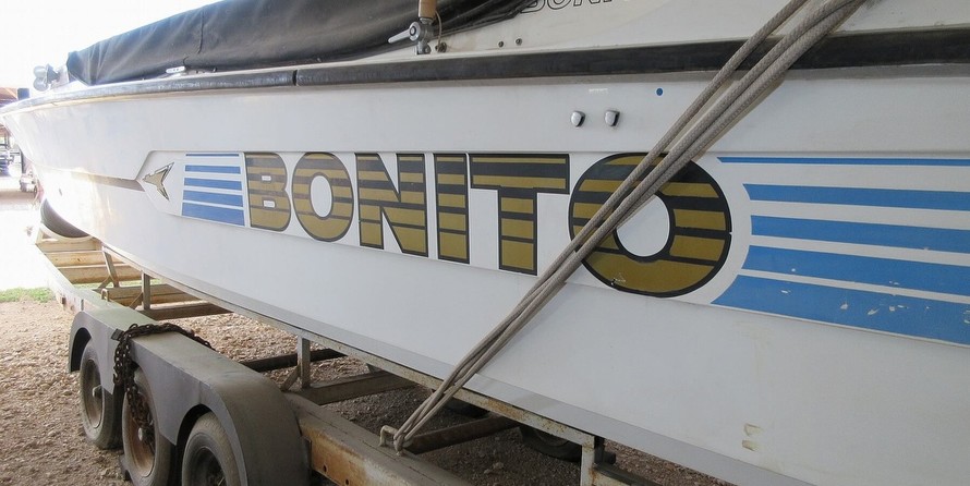 Bonito Boats 38 Seastrike