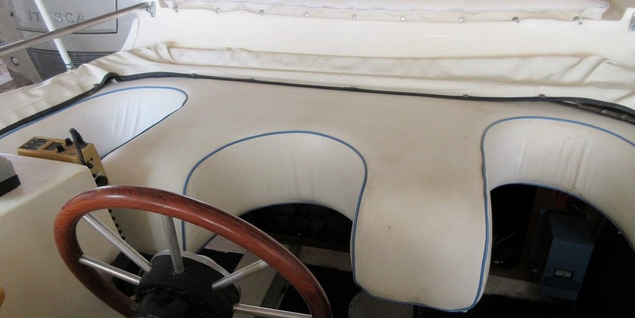 Bonito Boats 38 Seastrike