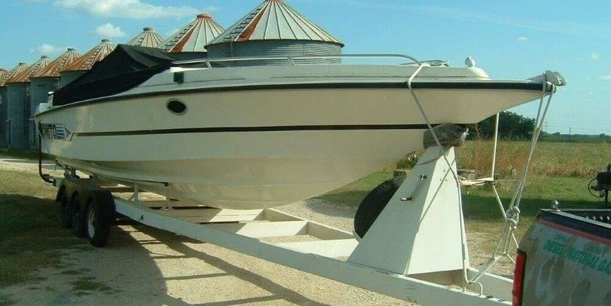 Bonito Boats 38 Seastrike