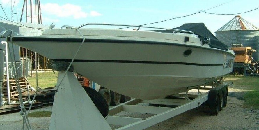 Bonito Boats 38 Seastrike