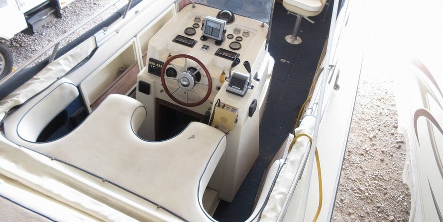 Bonito Boats 38 Seastrike
