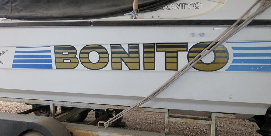 Bonito Boats 38 Seastrike