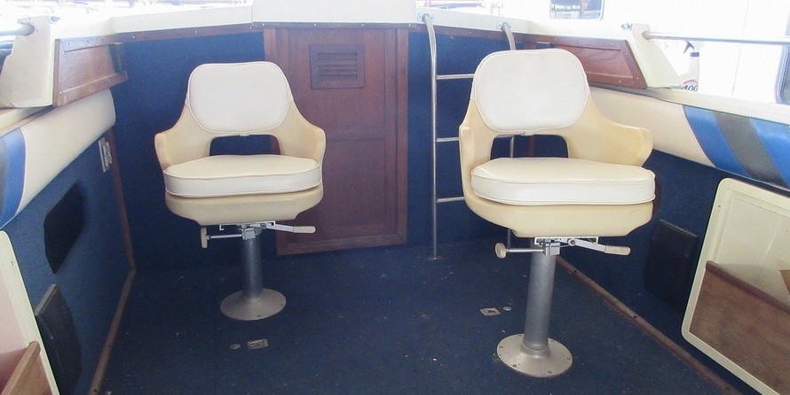 Bonito Boats 38 Seastrike