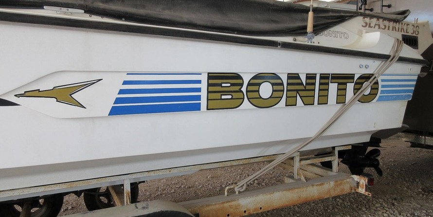 Bonito Boats 38 Seastrike