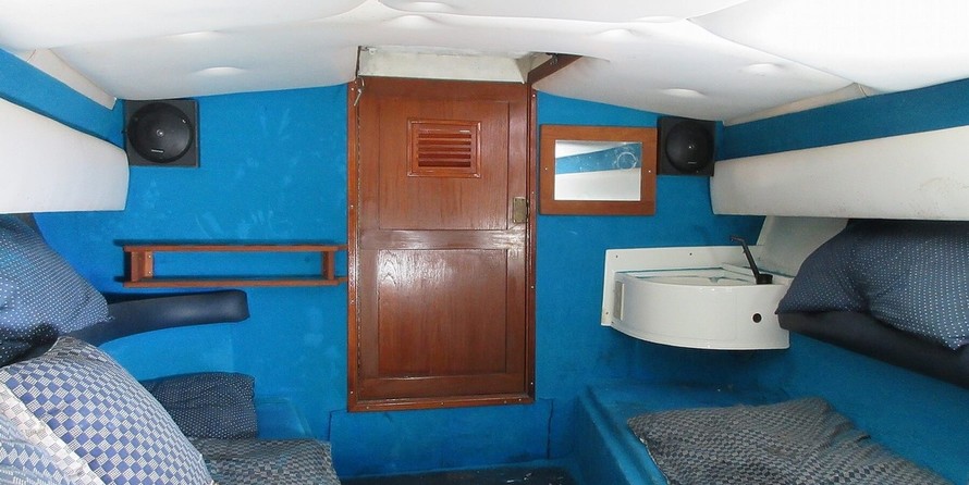 Bonito Boats 38 Seastrike