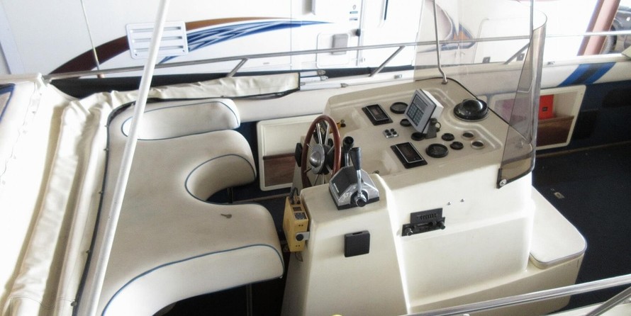 Bonito Boats 38 Seastrike