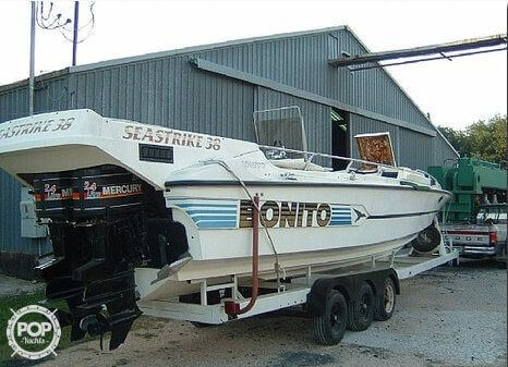 Bonito Boats 38 Seastrike