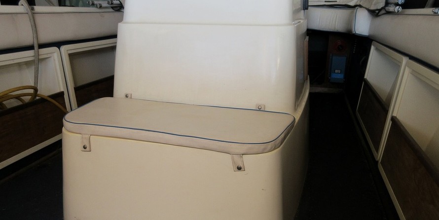 Bonito Boats 38 Seastrike