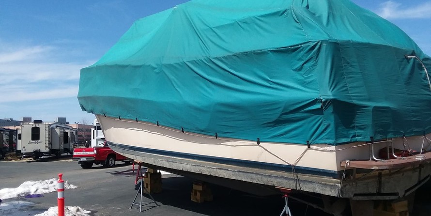 Chris-Craft Catalina 381