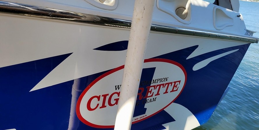 Cigarette Top Gun