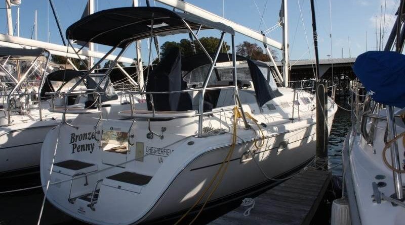 Marlow-Hunter 38