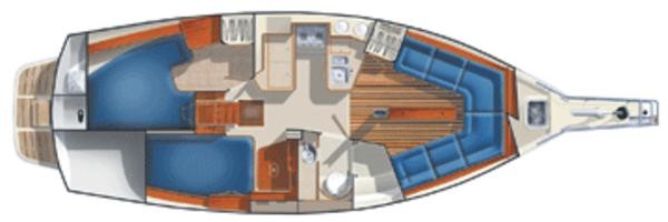 Island Packet Yachts Estero