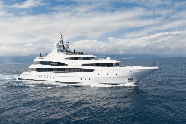 Oceanco Sea Pearl