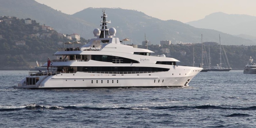 Oceanco Sea Pearl