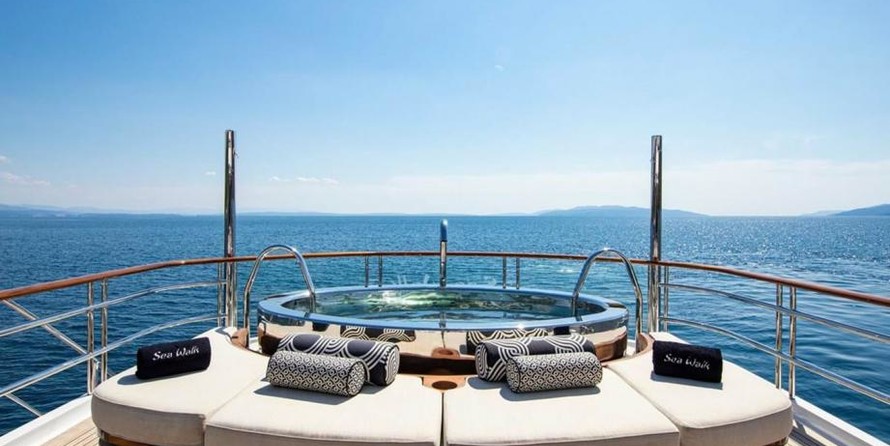 Oceanco Sea Pearl