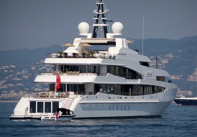 Oceanco Sea Pearl
