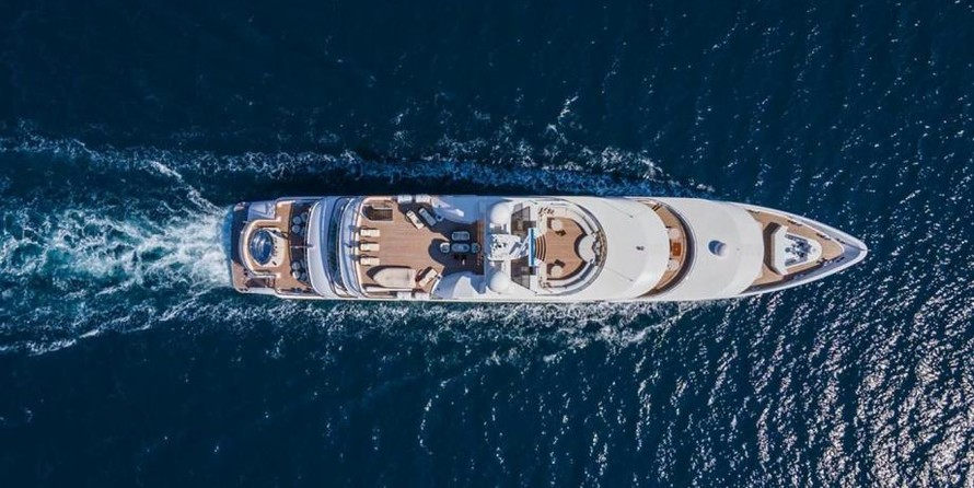 Oceanco Sea Pearl