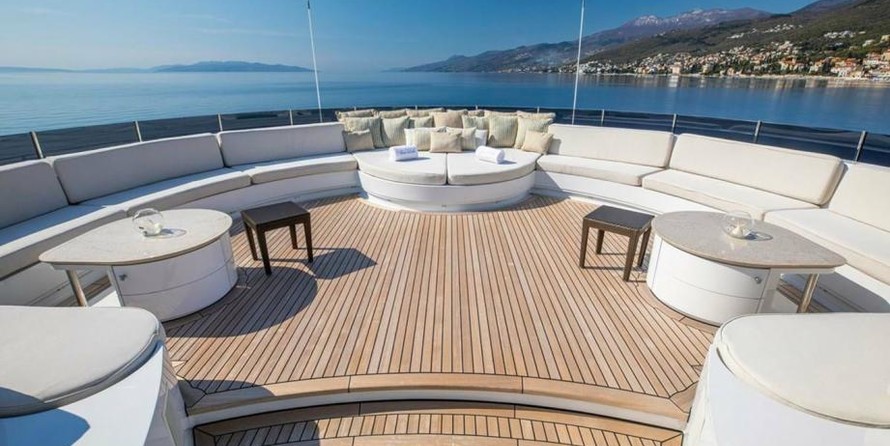 Oceanco Sea Pearl