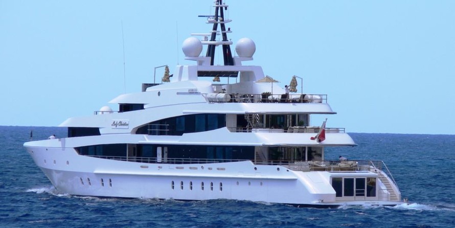 Oceanco Sea Pearl
