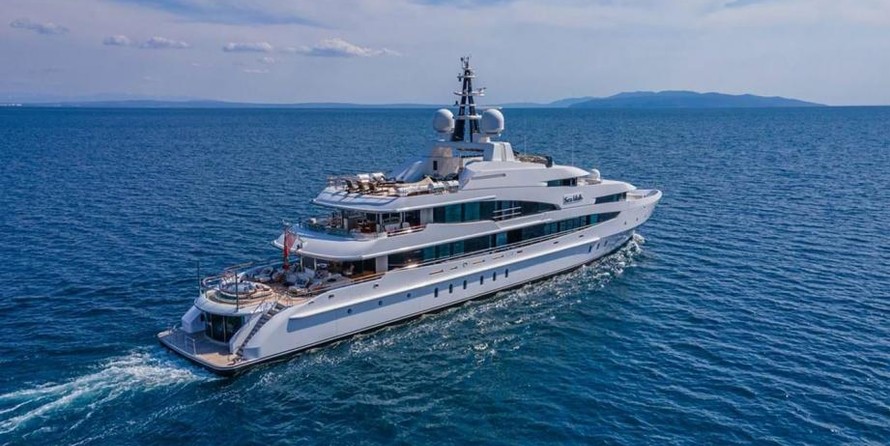 Oceanco Sea Pearl