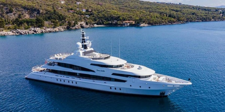 Oceanco Sea Pearl