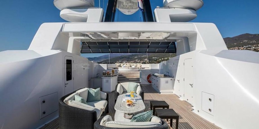 Oceanco Sea Pearl