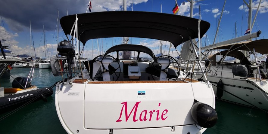 Bavaria Cruiser 51