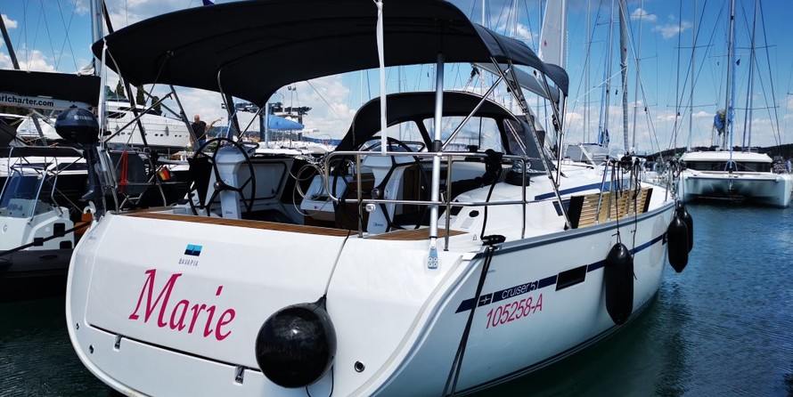 Bavaria Cruiser 51