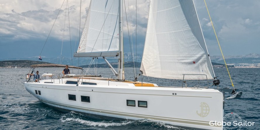 Hanse 548
