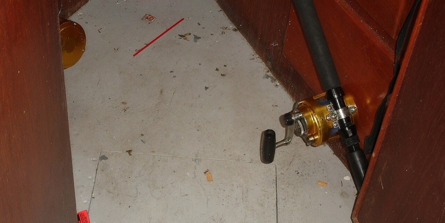 Chris-Craft 36 Commander