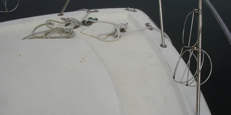 Chris-Craft 36 Commander