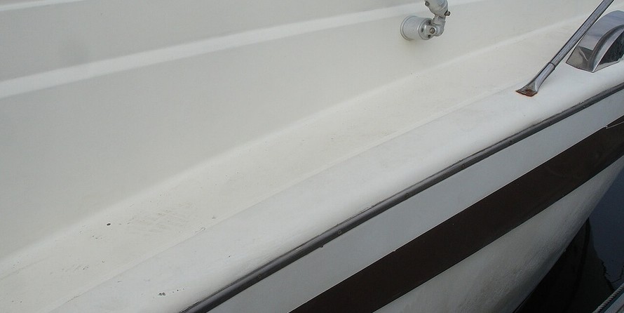 Chris-Craft 36 Commander