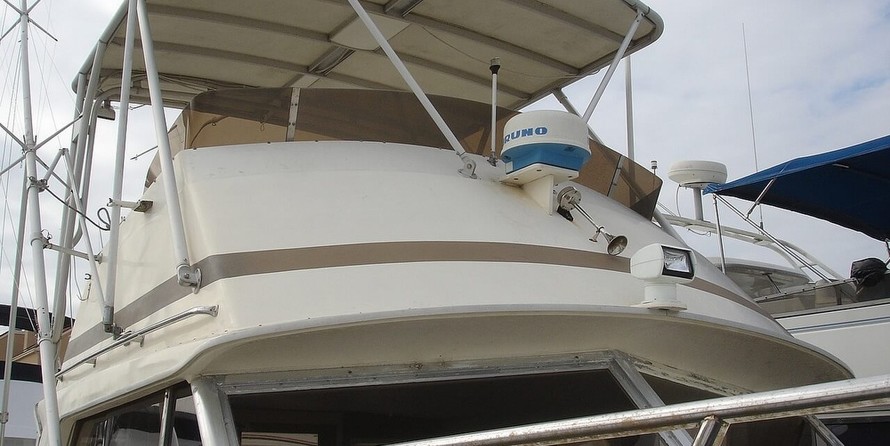 Chris-Craft 36 Commander