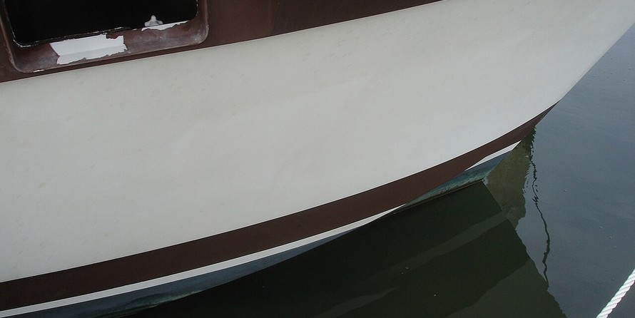 Chris-Craft 36 Commander