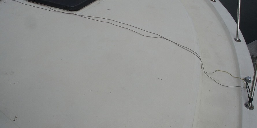 Chris-Craft 36 Commander