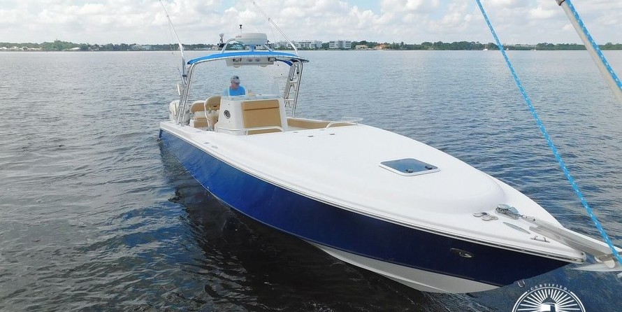 Dakota 360SF Center Console