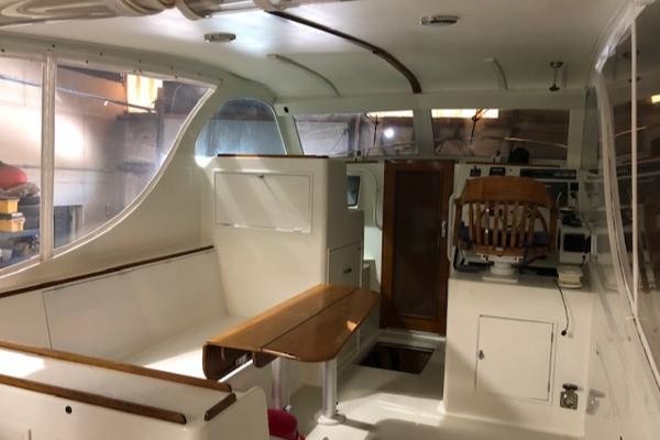 Huckins Gurnet 36