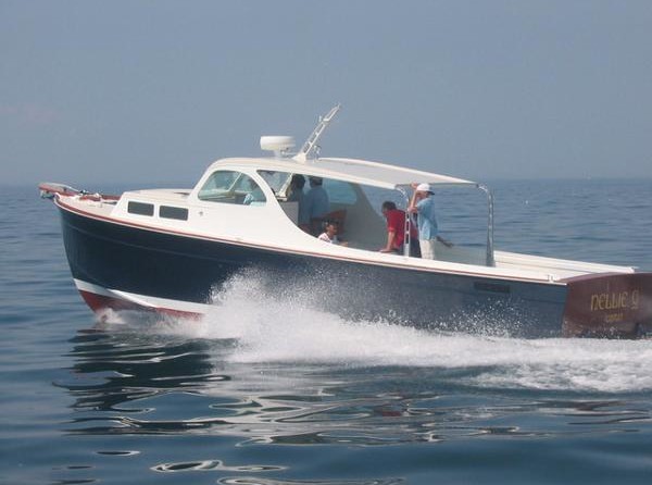 Huckins Gurnet 36