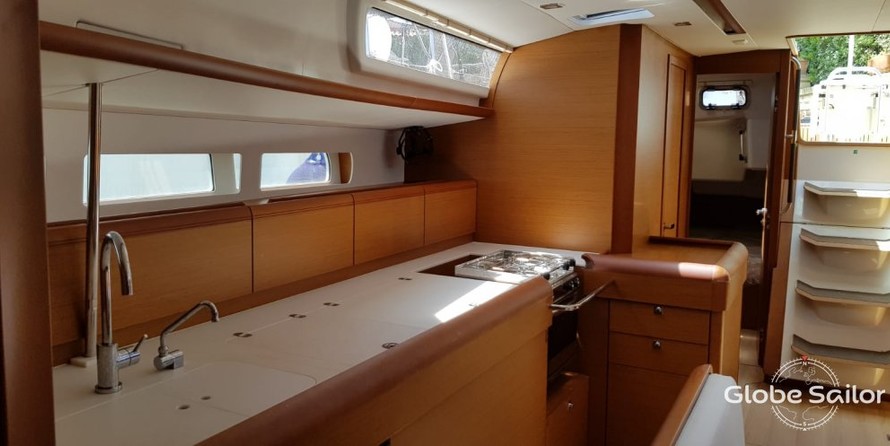 Jeanneau Sun Odyssey 519