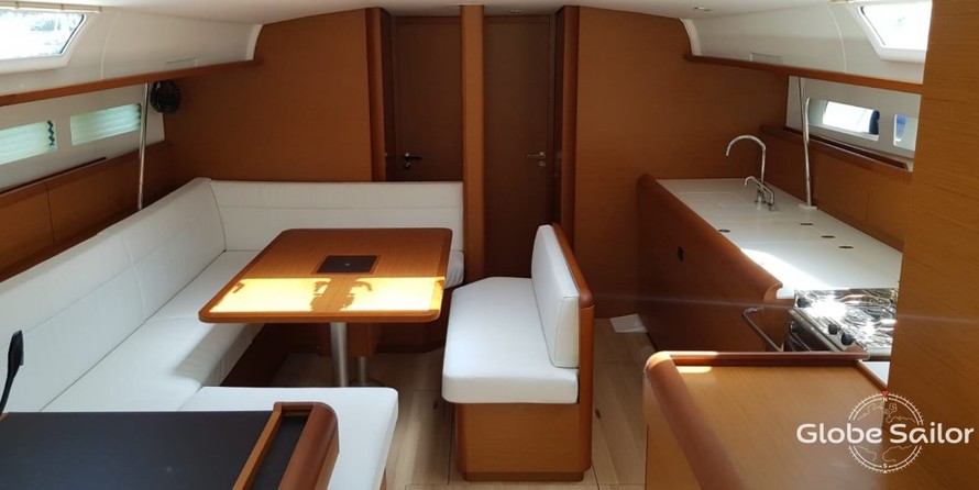 Jeanneau Sun Odyssey 519