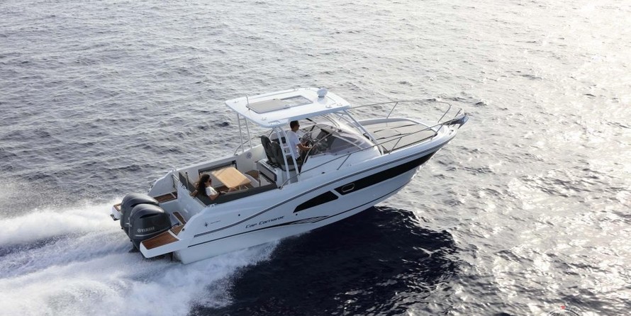 Jeanneau Cap Camarat 9.0 WA